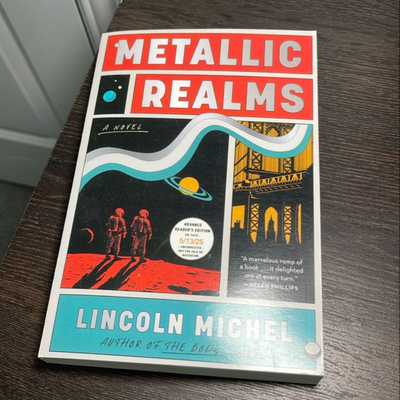 Metallic Realms