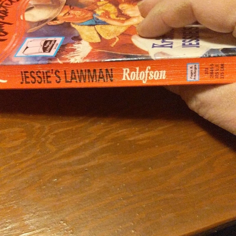 Jessie's Lawman