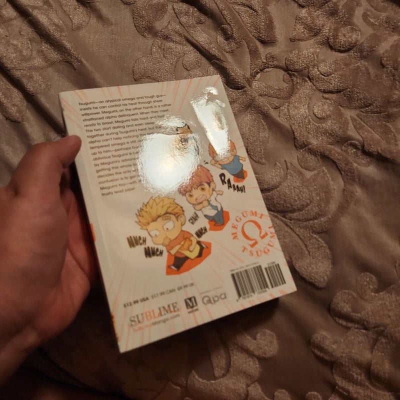 Megumi and Tsugumi, Vol. 2