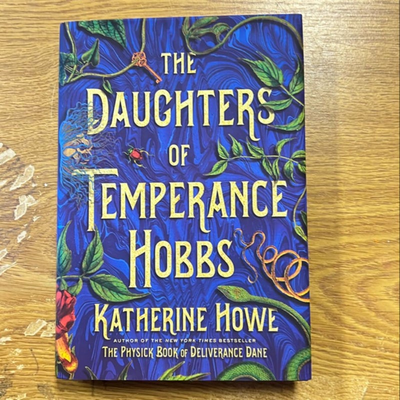 The Daughters of Temperance Hobbs