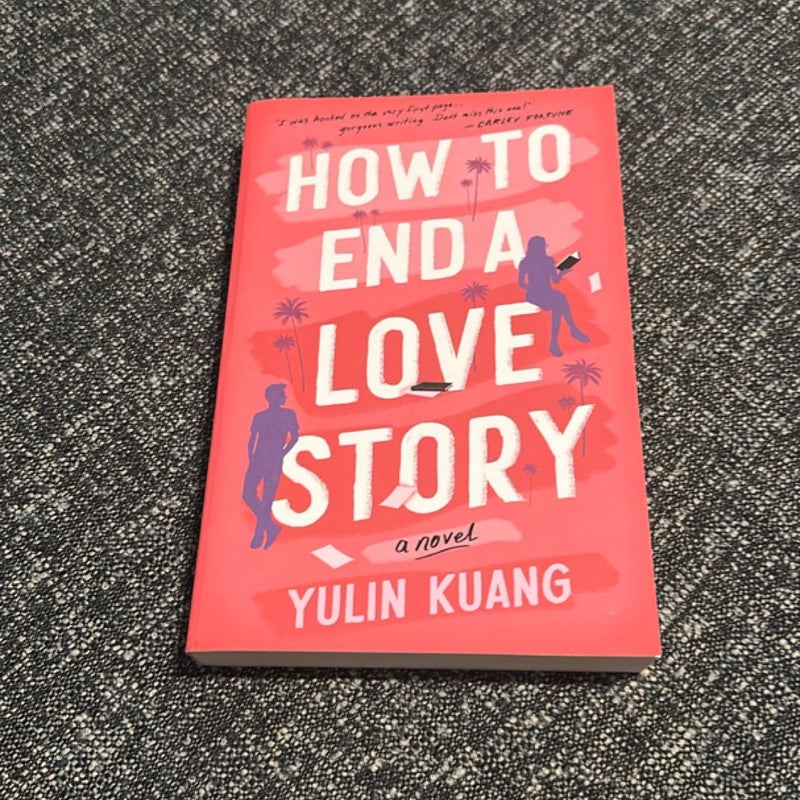 How to End a Love Story