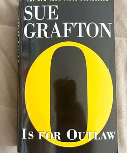 O Is for Outlaw 3213
