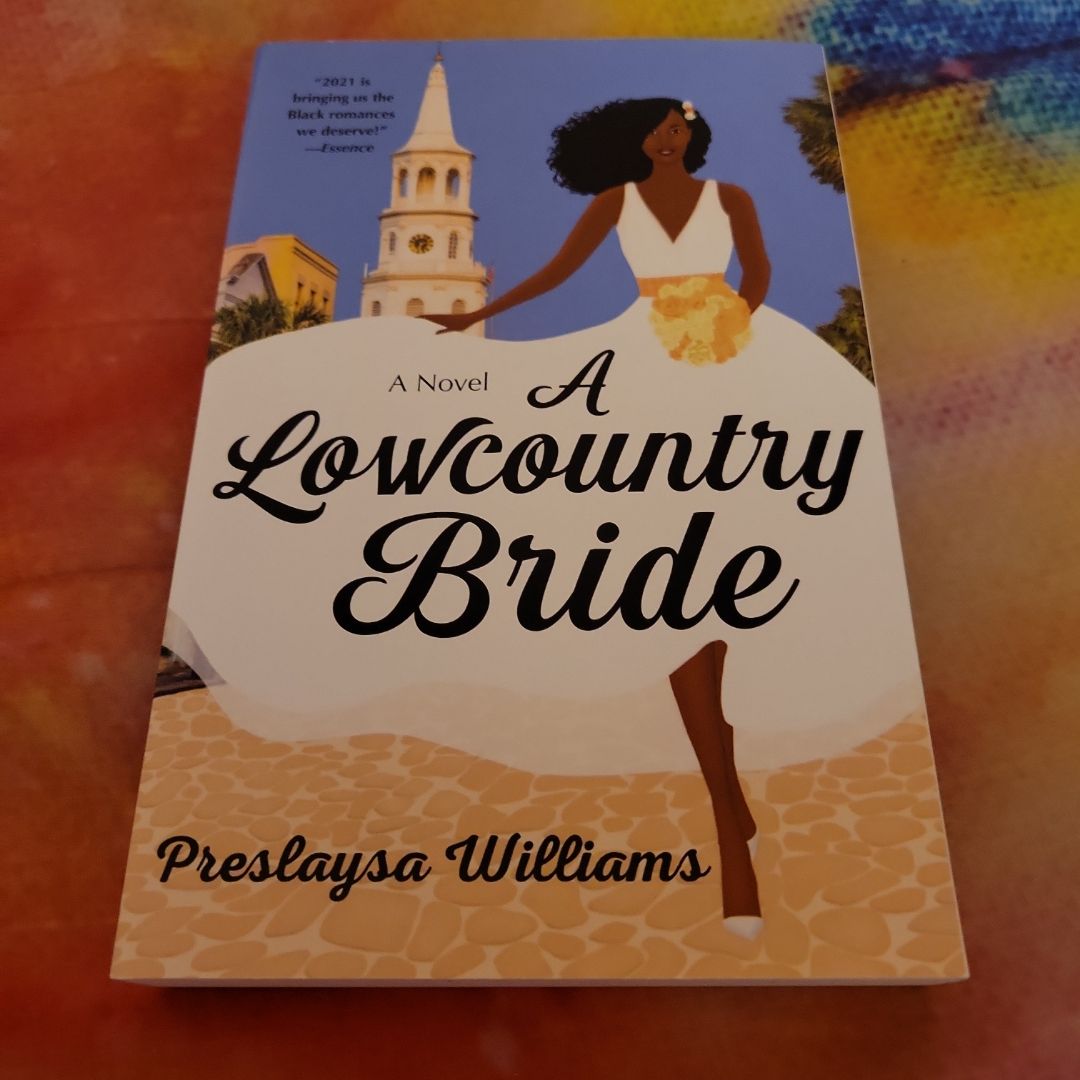 A Lowcountry Bride