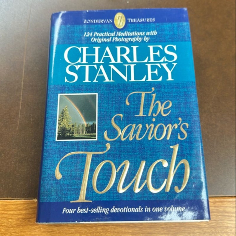 The Savior's Touch