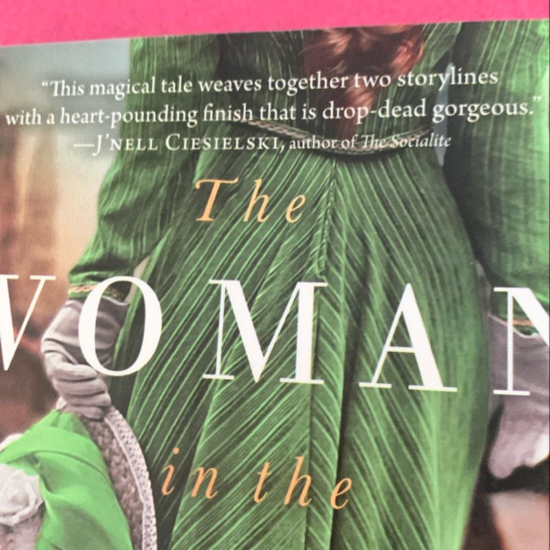 The Woman in the Green Dress