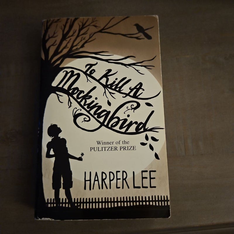 To Kill a Mockingbird