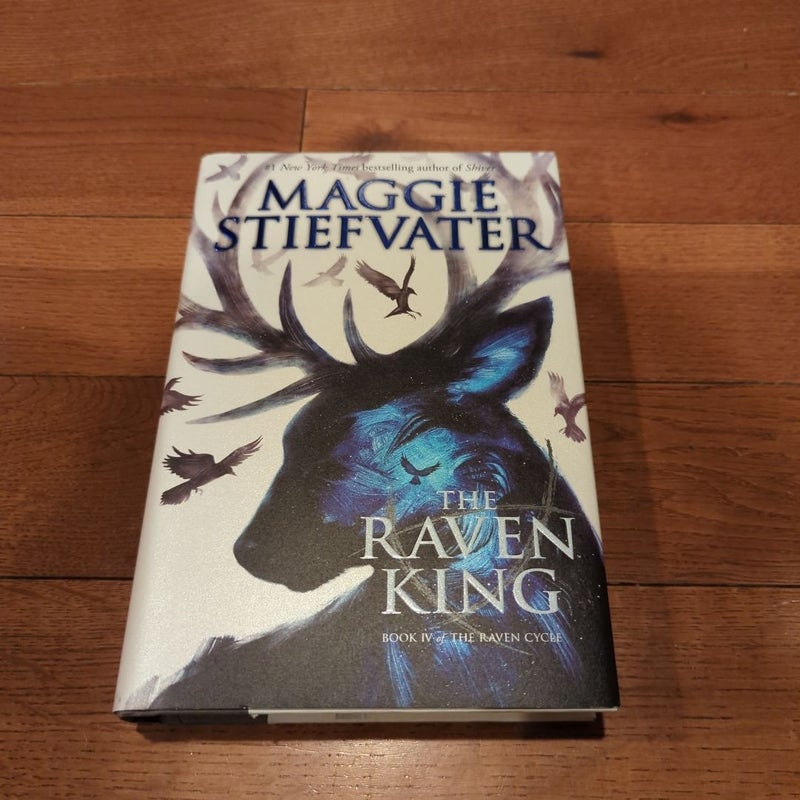 The Raven King