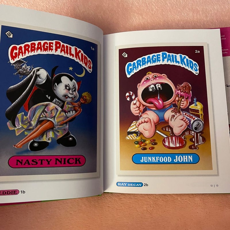 Garbage Pail Kids