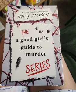 A Good Girl's Guide to Murder Complete Series Paperback Boxed Set