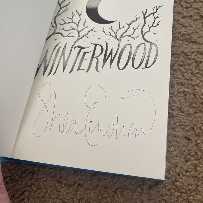 Winterwood Owlcrate Edition