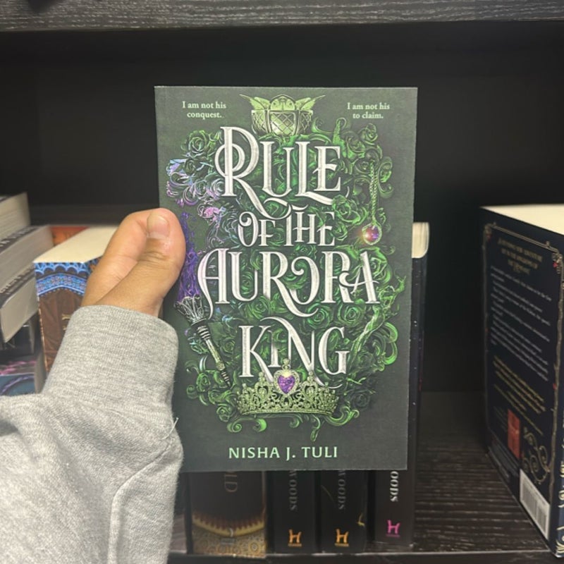 Rule of the Aurora King