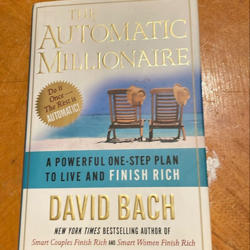 The Automatic Millionaire