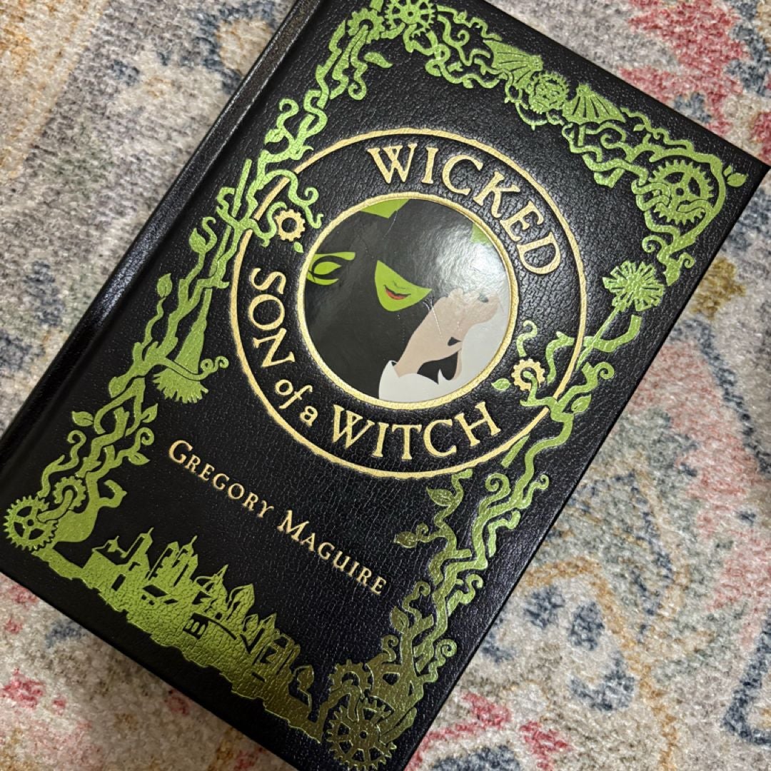 Wicked/Son of a Witch
