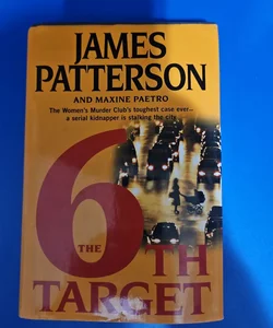The 6th Target (LARGE PRINT)