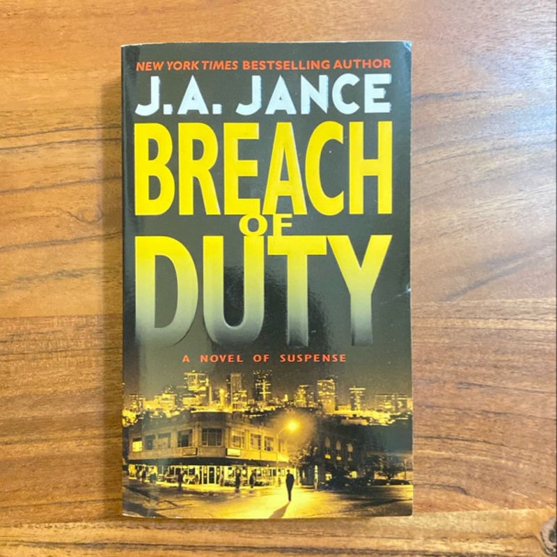 Breach of Duty