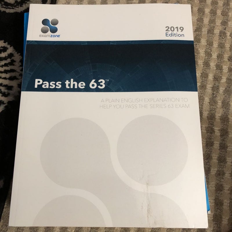 What You Need to Know to Pass the Series 63 Exam