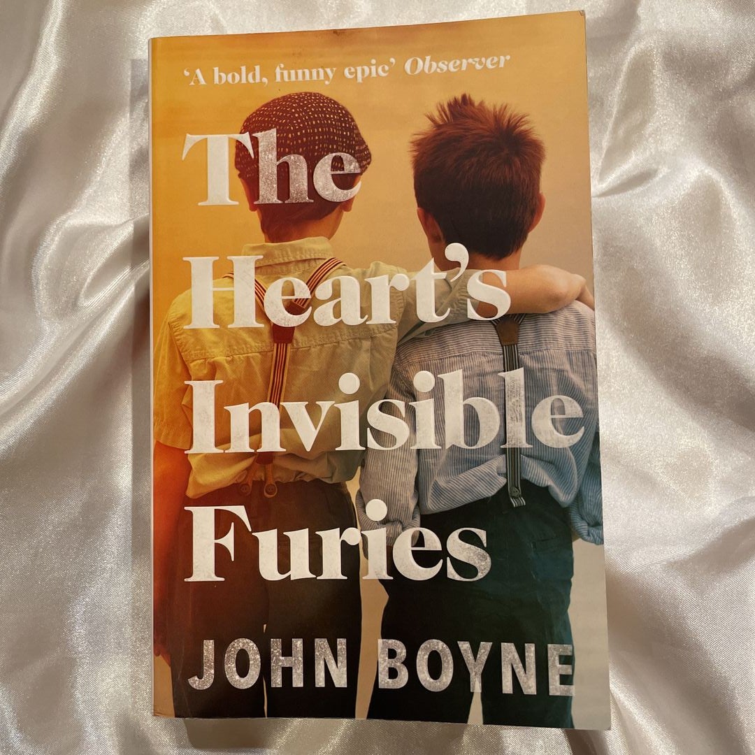 The Heart's Invisible Furies