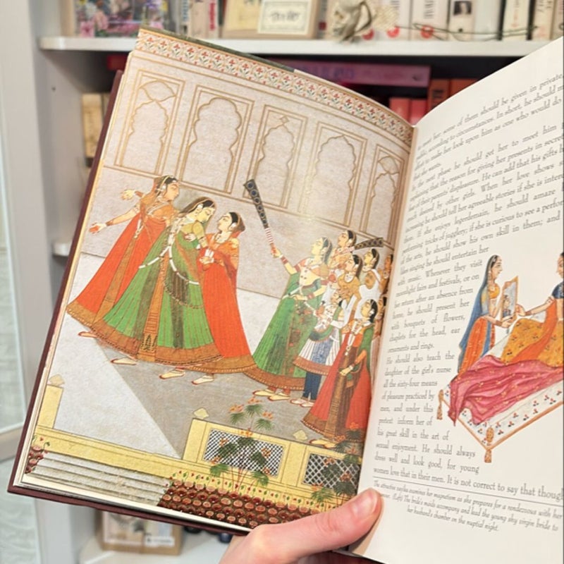 The Complete Illustrated Kama Sutra