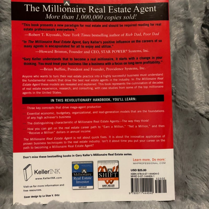 The Millionaire Real Estate Agent