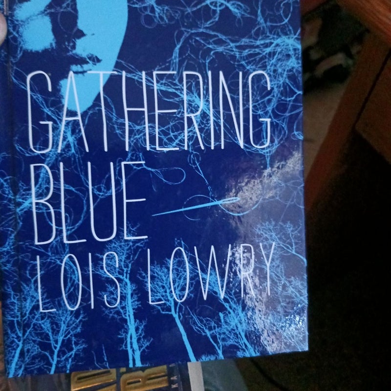 Gathering Blue (for Pob Boxed Set Only)
