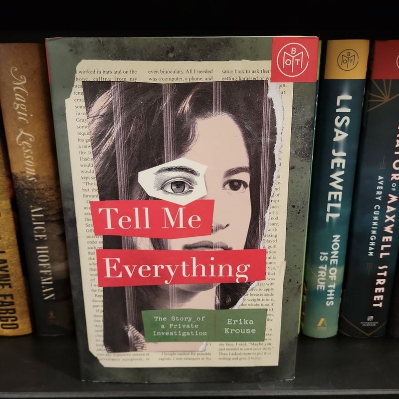 Tell Me Everything