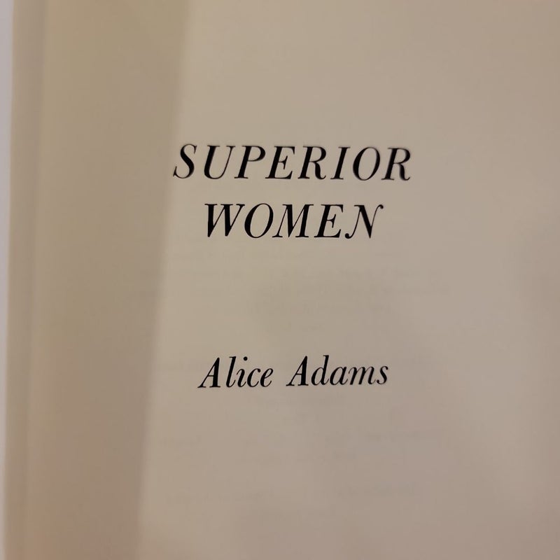 Superior Women