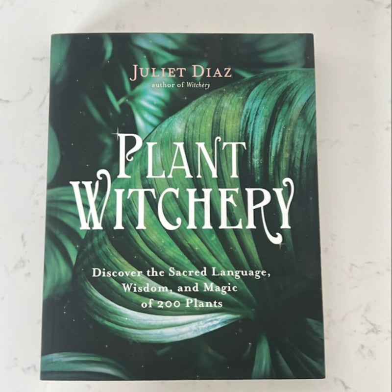 Plant Witchery