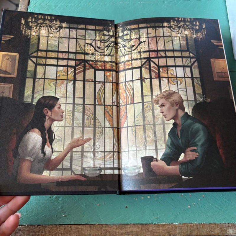 Fairyloot Only a Monster Special Edition