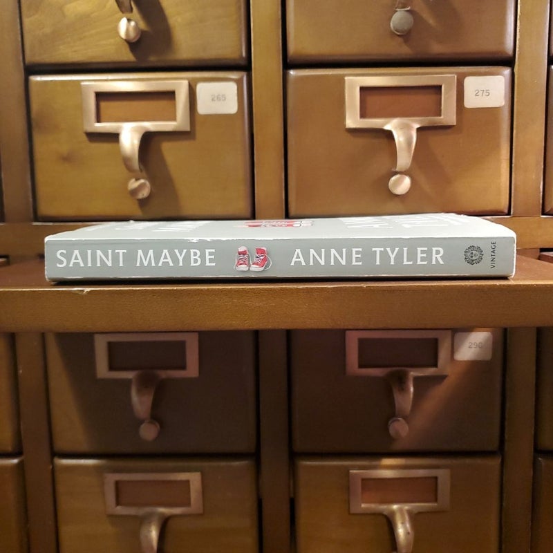 Saint Maybe