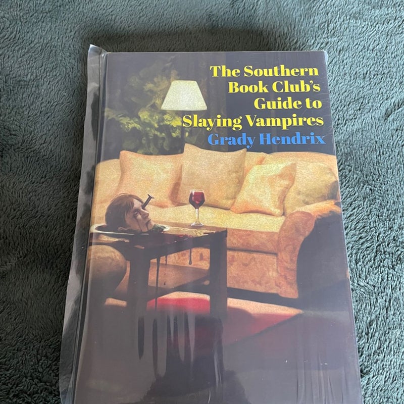 The Southern Book Club's Guide to Slaying Vampires (SST Publications)