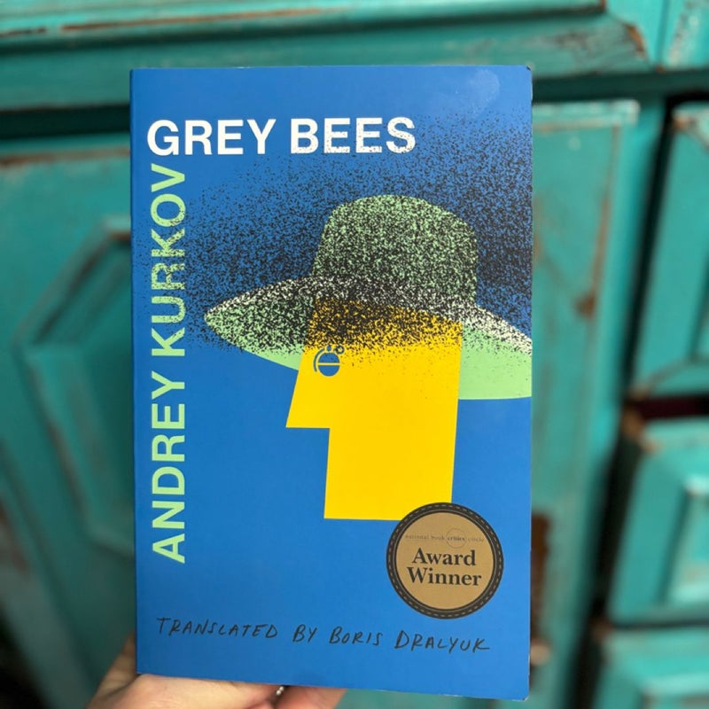 Grey Bees