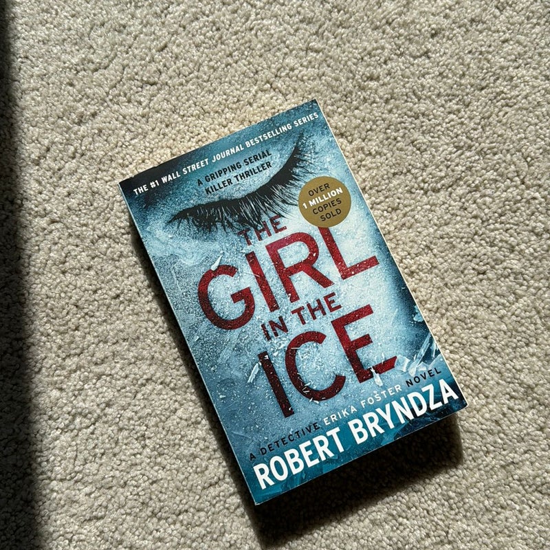 The Girl in the Ice