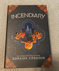 Incendiary (Owlcrate)