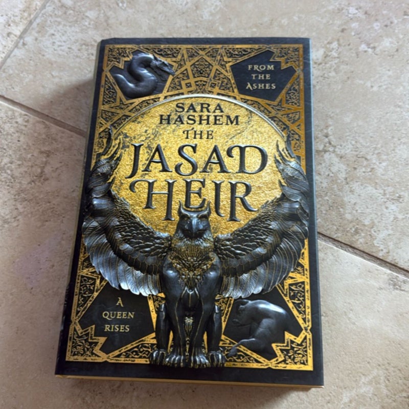 The Jasad Heir 