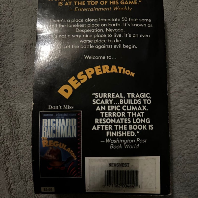Desperation