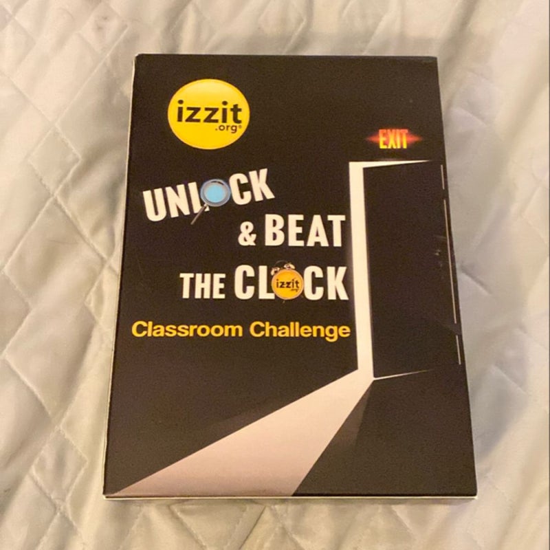 Unlock & Beat the Clock