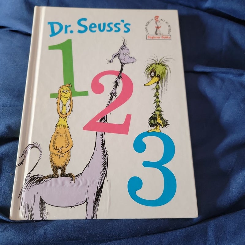 Dr. Seuss's 1 2 3