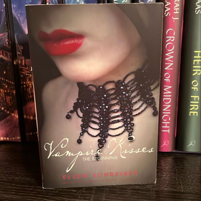 Vampire Kisses: the Beginning