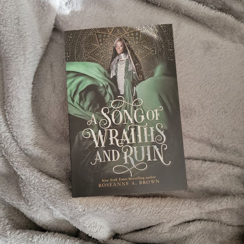 A Song of Wraiths and Ruin