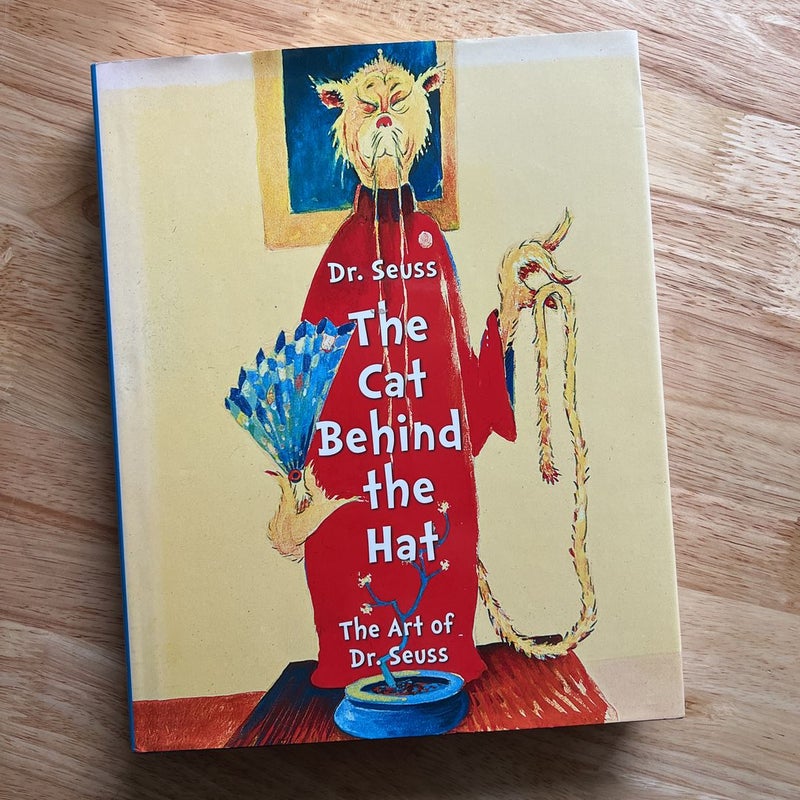 Dr. Seuss