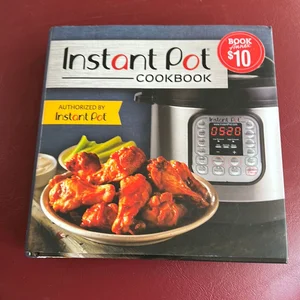 Instant Pot Cookbook