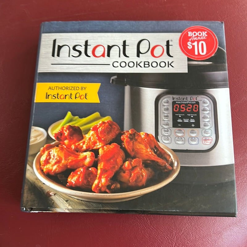 Instant Pot Cookbook