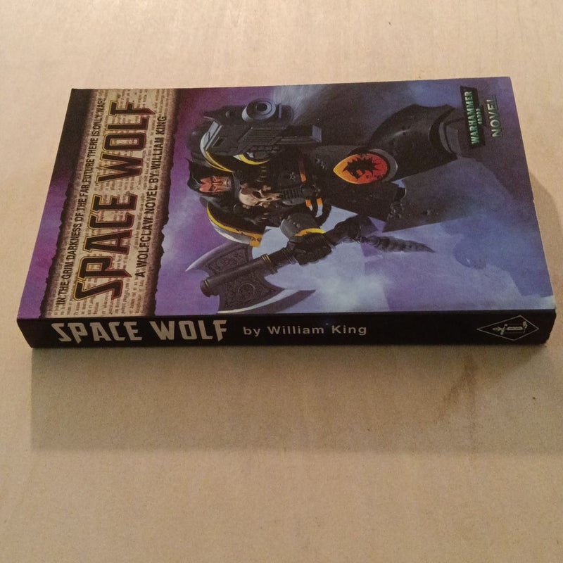 Space Wolf