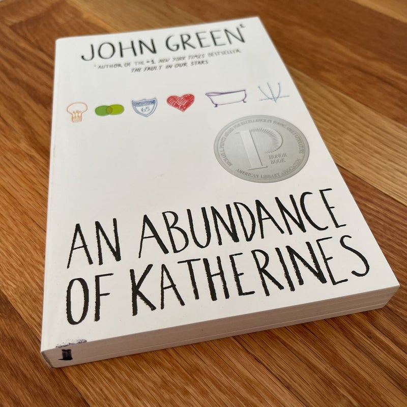 An Abundance of Katherines