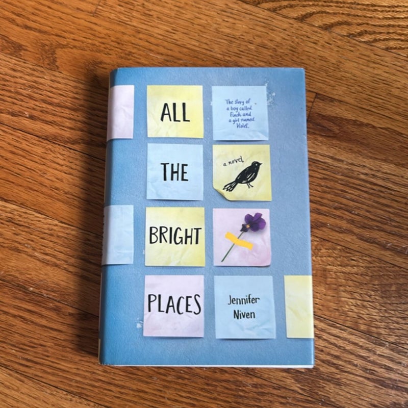 All the Bright Places