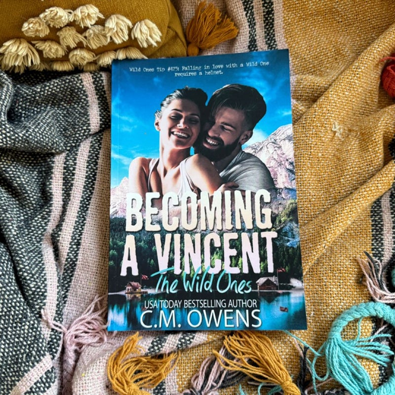 Becoming a Vincent