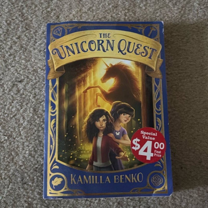 The Unicorn Quest