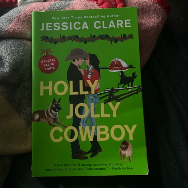 Holly Jolly Cowboy