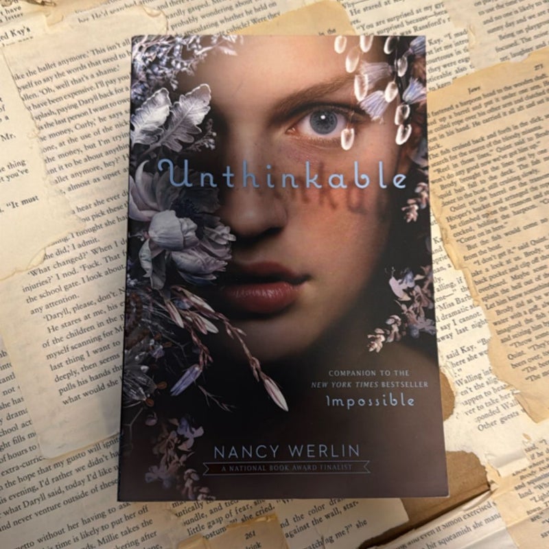 Unthinkable