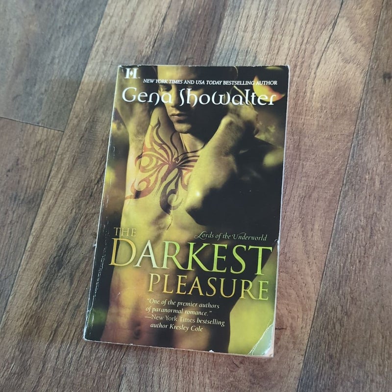 The Darkest Pleasure